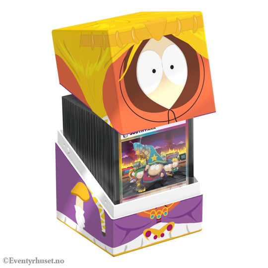 Squaroe Squaroes South Park™: The Stick of Truth SP014 - Princess Kenny Storage & Protection