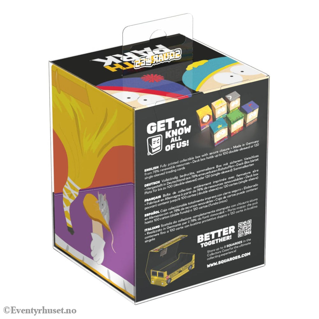 Squaroe Squaroes South Park™: The Stick of Truth SP014 - Princess Kenny Storage & Protection