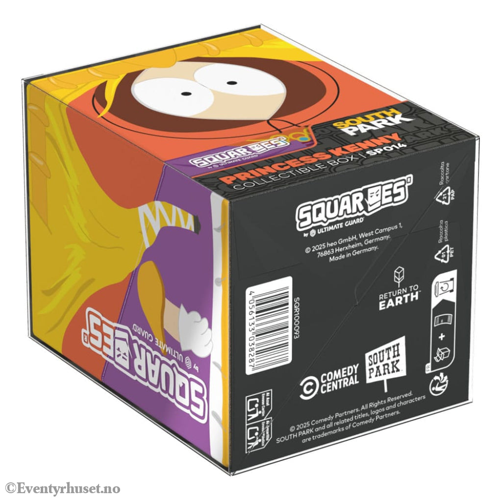 Squaroe Squaroes South Park™: The Stick of Truth SP014 - Princess Kenny Storage & Protection