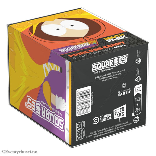 Squaroe Squaroes South Park™: The Stick of Truth SP014 - Princess Kenny Storage & Protection