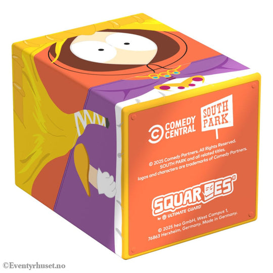 Squaroe Squaroes South Park™: The Stick of Truth SP014 - Princess Kenny Storage & Protection