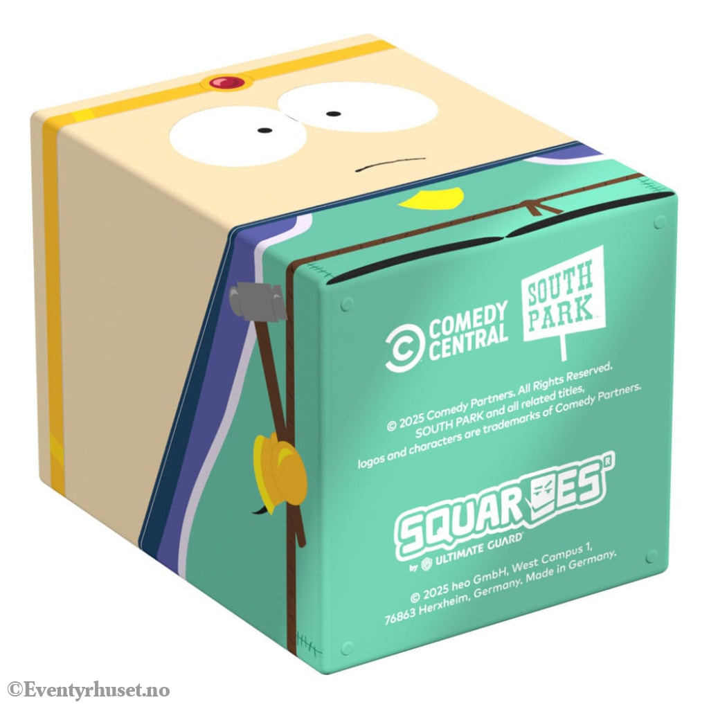 Squaroe Squaroes South Park™: The Stick of Truth SP015 - Paladin Butters Storage & Protection