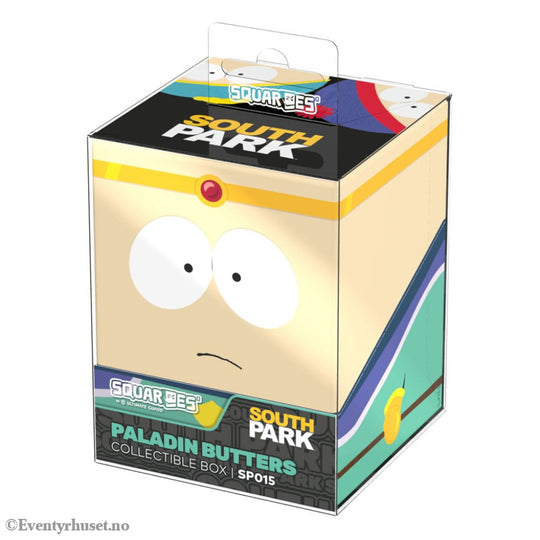 Squaroe Squaroes South Park™: The Stick of Truth SP015 - Paladin Butters Storage & Protection