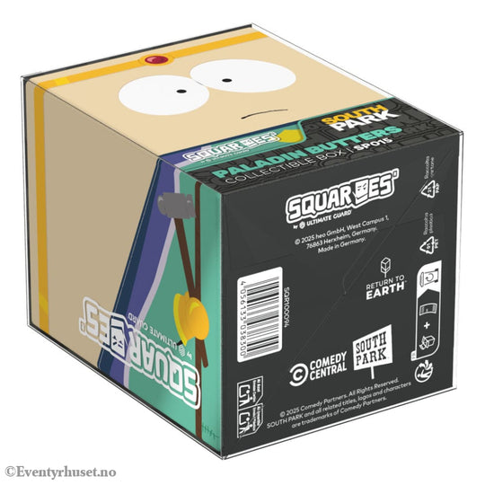 Squaroe Squaroes South Park™: The Stick of Truth SP015 - Paladin Butters Storage & Protection