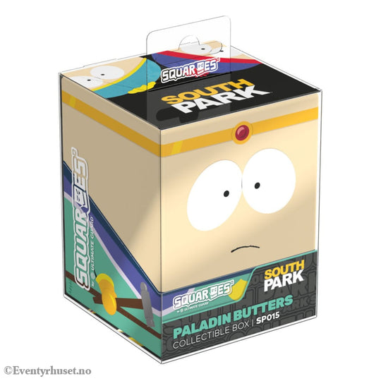 Squaroe Squaroes South Park™: The Stick of Truth SP015 - Paladin Butters Storage & Protection