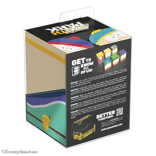 Squaroe Squaroes South Park™: The Stick of Truth SP015 - Paladin Butters Storage & Protection