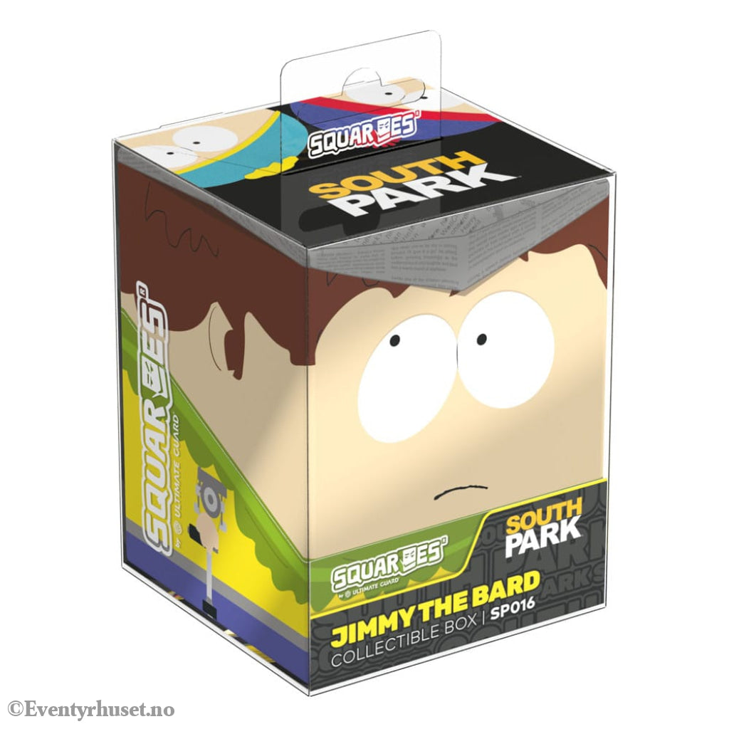 Squaroe Squaroes South Park™: The Stick of Truth SP016 - Jimmy the Bard Storage & Protection