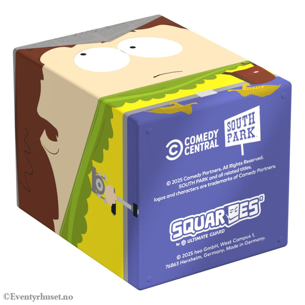 Squaroe Squaroes South Park™: The Stick of Truth SP016 - Jimmy the Bard Storage & Protection