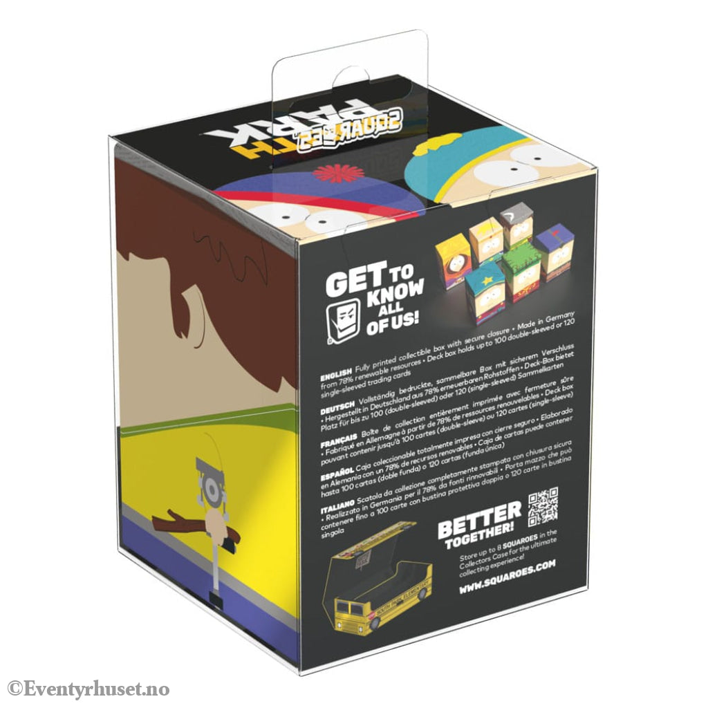 Squaroe Squaroes South Park™: The Stick of Truth SP016 - Jimmy the Bard Storage & Protection