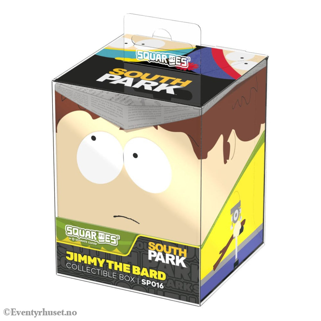 Squaroe Squaroes South Park™: The Stick of Truth SP016 - Jimmy the Bard Storage & Protection