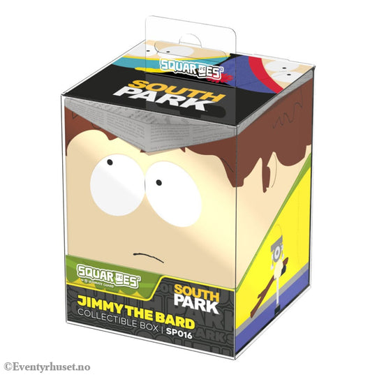 Squaroe Squaroes South Park™: The Stick of Truth SP016 - Jimmy the Bard Storage & Protection