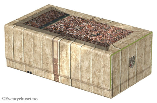 Squaroes - Collectors Case 800 Attack on Titan - Shiganshina District Storage & Protection