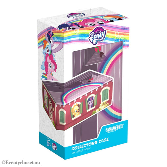 Squaroes - Collectors Case 800 My Little Pony: Friendship is Magic - Barn Storage & Protection