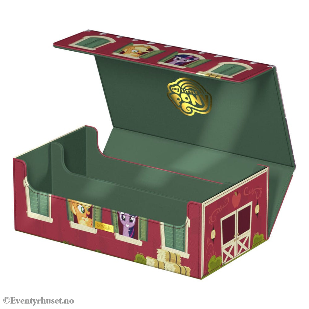 Squaroes - Collectors Case 800 My Little Pony: Friendship is Magic - Barn Storage & Protection