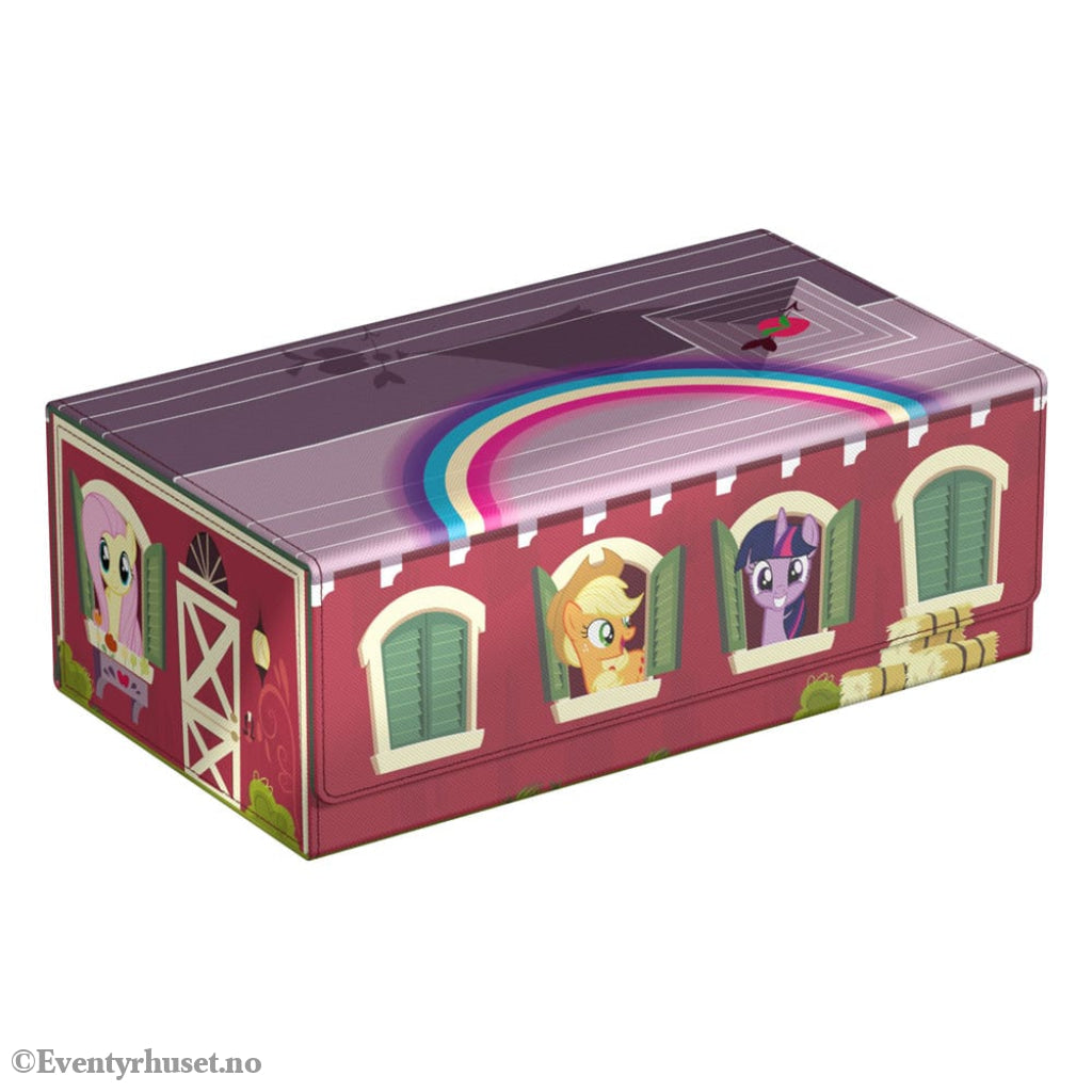 Squaroes - Collectors Case 800 My Little Pony: Friendship is Magic - Barn Storage & Protection