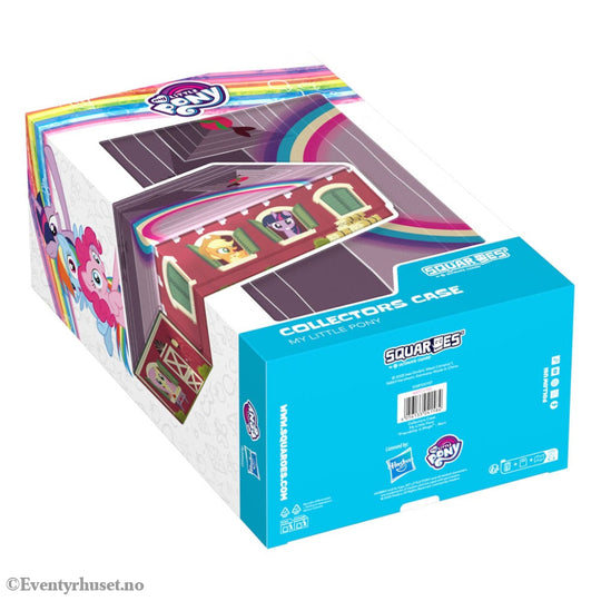 Squaroes - Collectors Case 800 My Little Pony: Friendship is Magic - Barn Storage & Protection