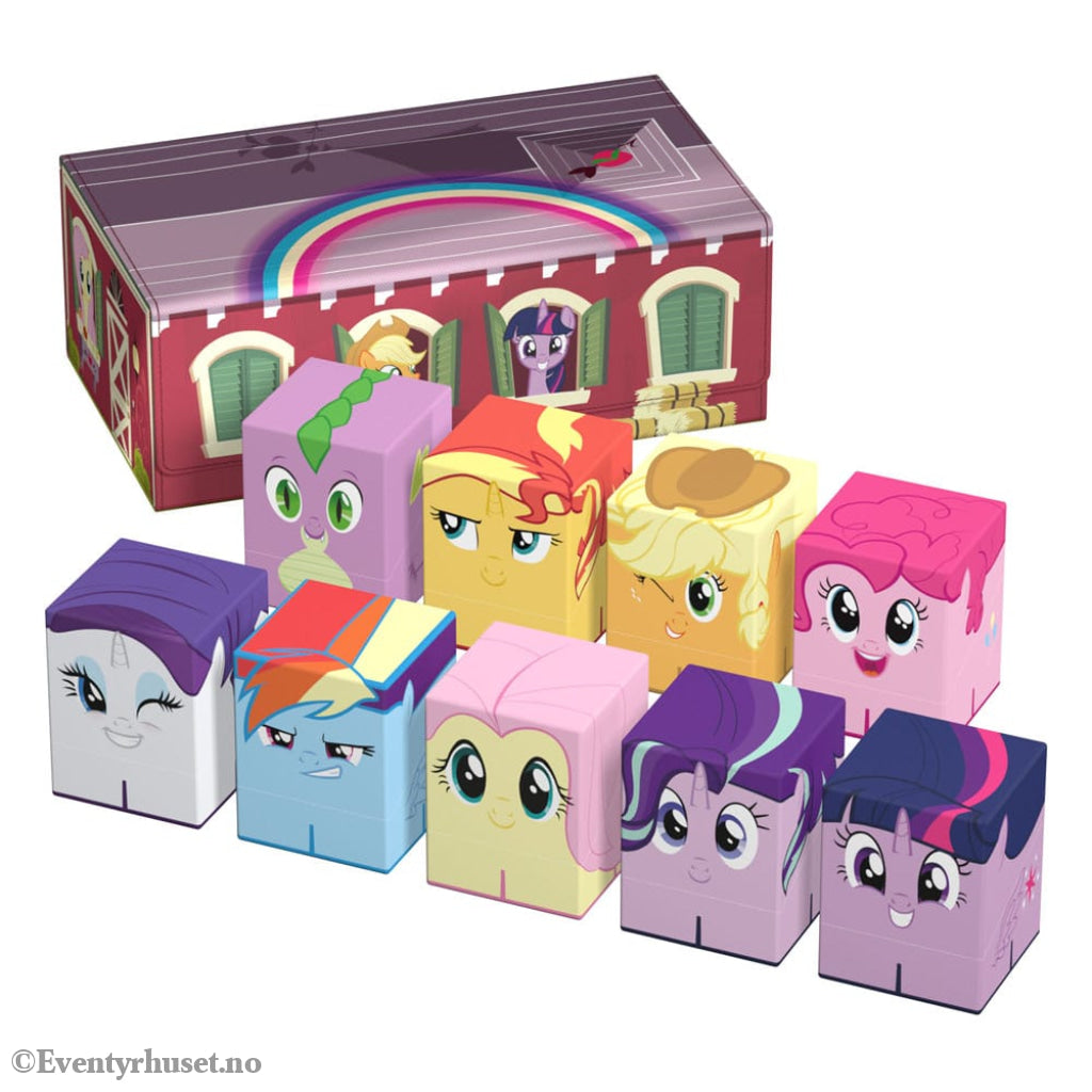 Squaroes - Collectors Case 800 My Little Pony: Friendship is Magic - Barn Storage & Protection