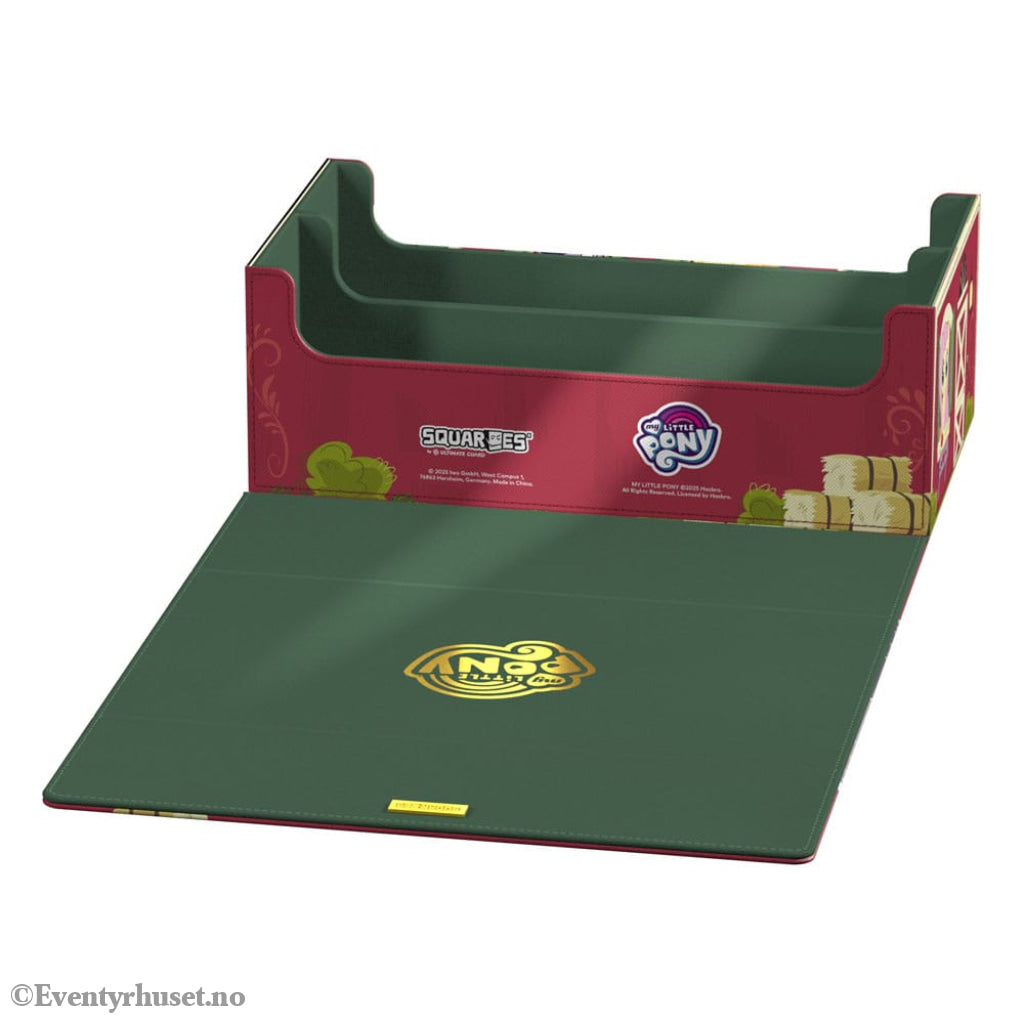 Squaroes - Collectors Case 800 My Little Pony: Friendship is Magic - Barn Storage & Protection
