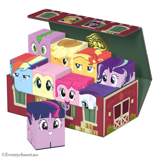 Squaroes - Collectors Case 800 My Little Pony: Friendship is Magic - Barn Storage & Protection
