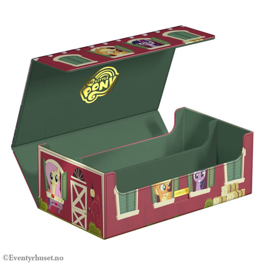 Squaroes - Collectors Case 800 My Little Pony: Friendship is Magic - Barn Storage & Protection