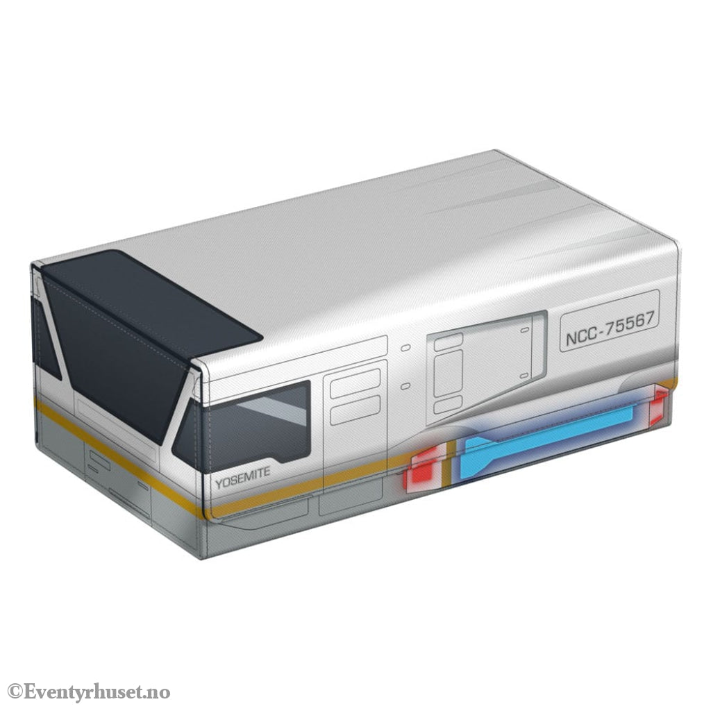 Squaroes - Collectors Case 800 Star Trek: Lower Decks™ - Shuttlecraft Yosemite Storage & Protection