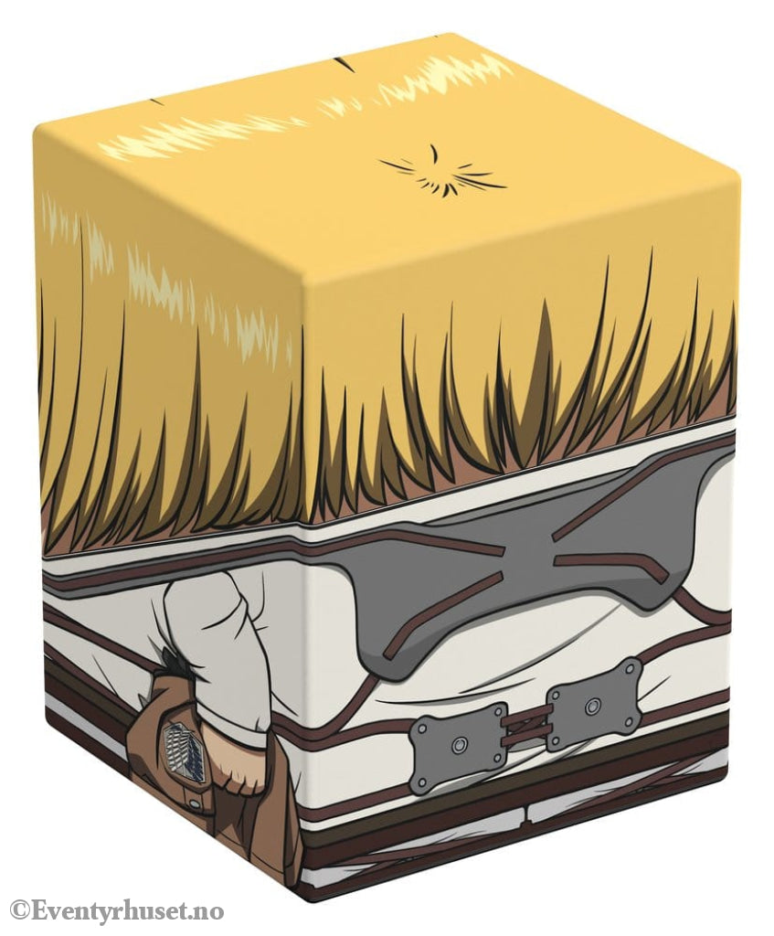 Squaroes Squaroe Attack on Titan AOT002 - Armin Arlert Storage & Protection