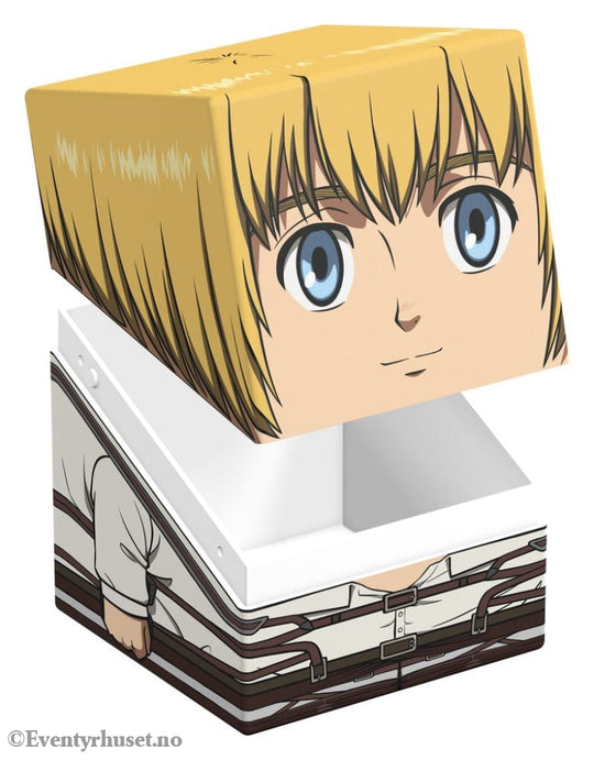 Squaroes Squaroe Attack on Titan AOT002 - Armin Arlert Storage & Protection