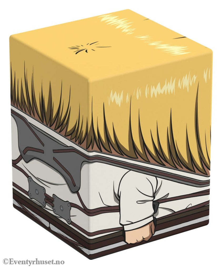 Squaroes Squaroe Attack on Titan AOT002 - Armin Arlert Storage & Protection