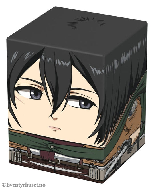 Squaroes Squaroe Attack on Titan AOT003 - Mikasa Ackermann Storage & Protection