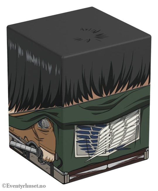 Squaroes Squaroe Attack on Titan AOT003 - Mikasa Ackermann Storage & Protection