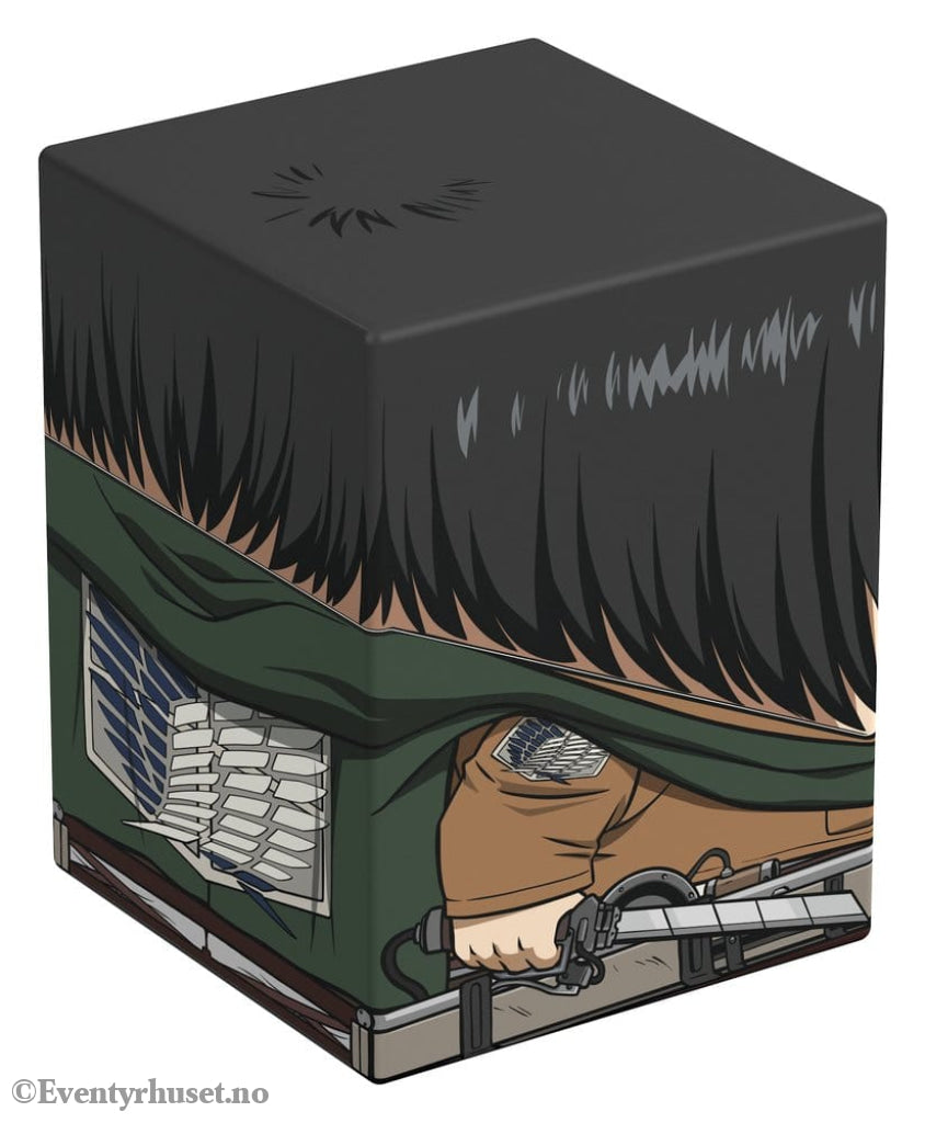 Squaroes Squaroe Attack on Titan AOT003 - Mikasa Ackermann Storage & Protection