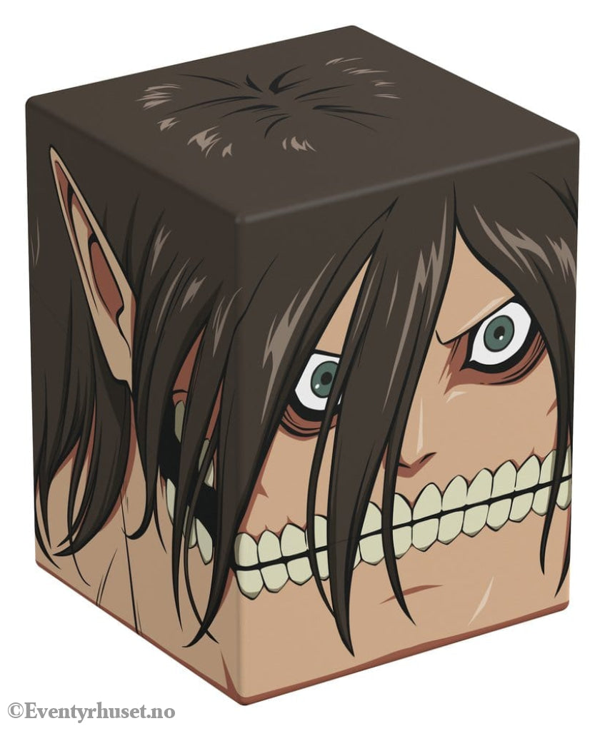 Squaroes Squaroe Attack on Titan AOT005 - Attack Titan Storage & Protection