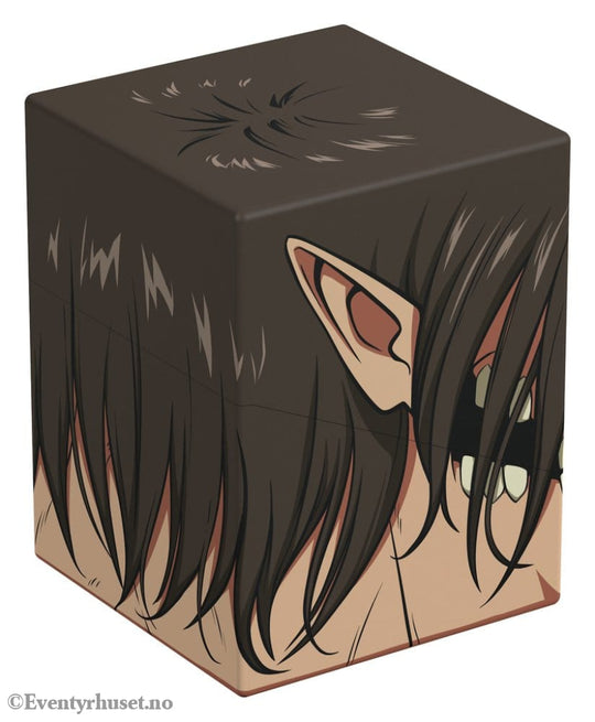 Squaroes Squaroe Attack on Titan AOT005 - Attack Titan Storage & Protection