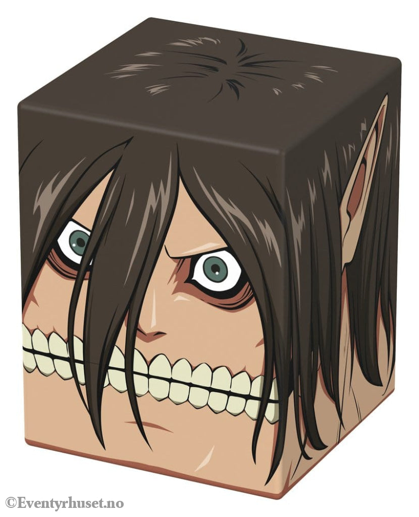Squaroes Squaroe Attack on Titan AOT005 - Attack Titan Storage & Protection