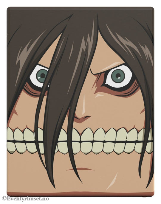 Squaroes Squaroe Attack on Titan AOT005 - Attack Titan Storage & Protection