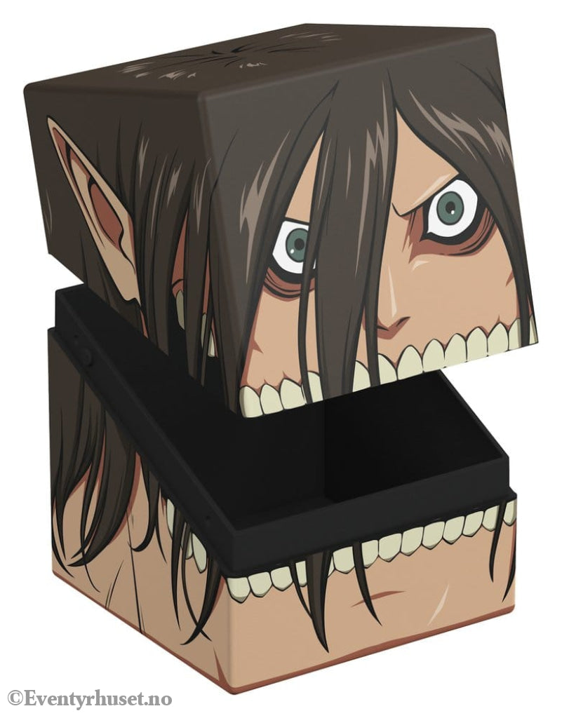 Squaroes Squaroe Attack on Titan AOT005 - Attack Titan Storage & Protection