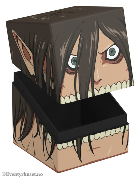 Squaroes Squaroe Attack on Titan AOT005 - Attack Titan Storage & Protection