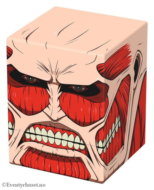 Squaroes Squaroe Attack on Titan AOT006 - Colossal Titan Storage & Protection