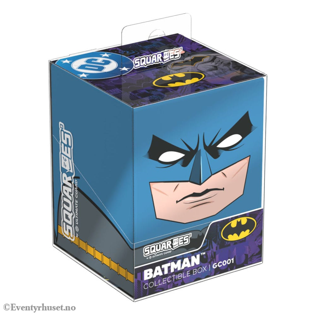 Squaroes - Squaroe Batman: Gotham City GC001 - Batman Storage & Protection