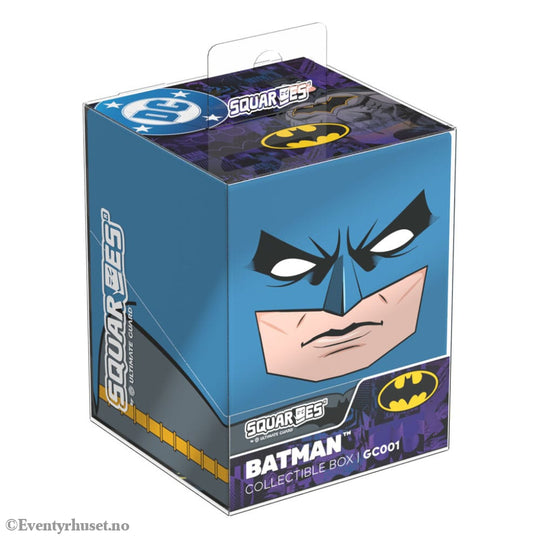 Squaroes - Squaroe Batman: Gotham City GC001 - Batman Storage & Protection