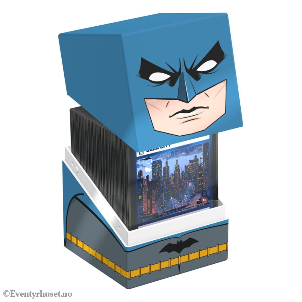 Squaroes - Squaroe Batman: Gotham City GC001 - Batman Storage & Protection