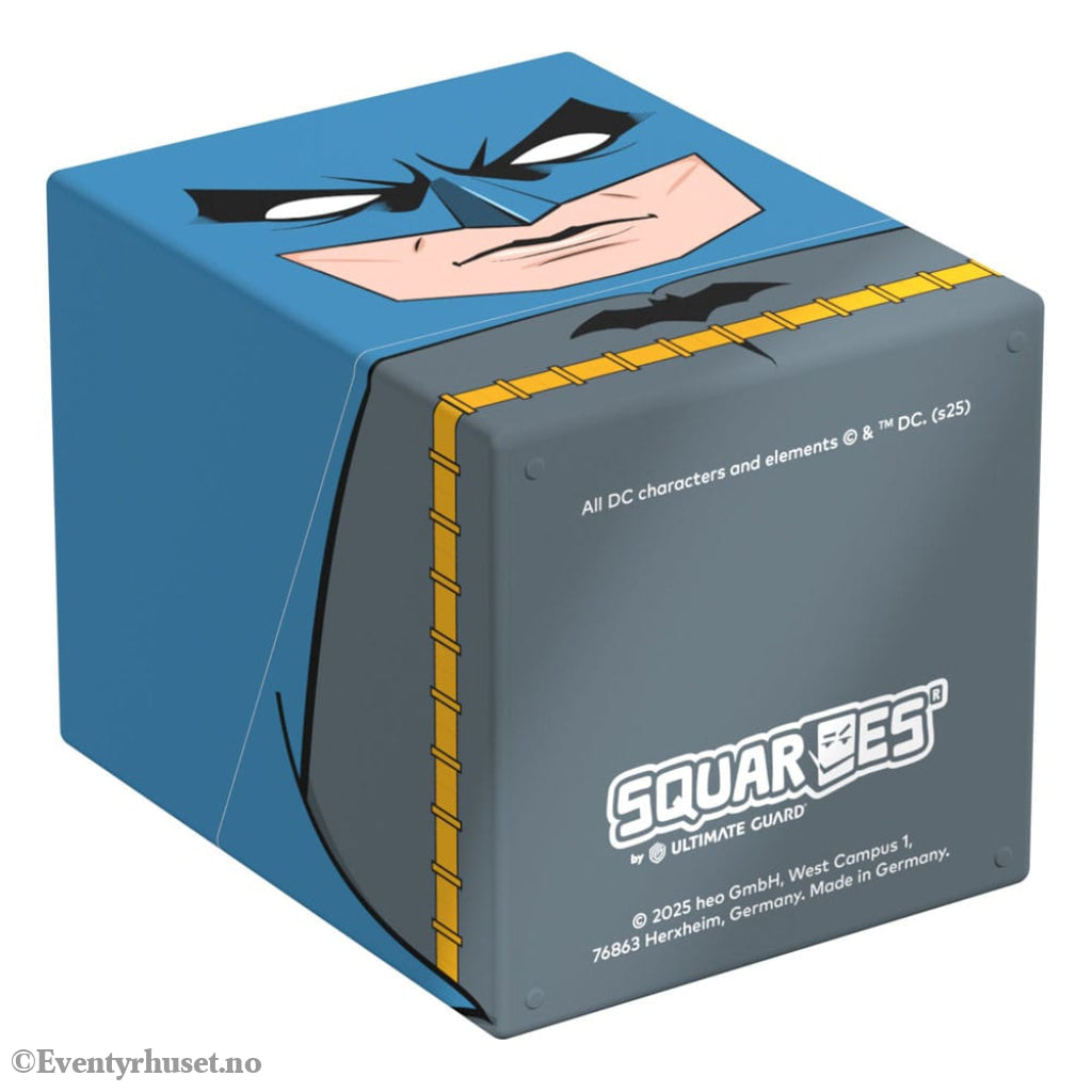 Squaroes - Squaroe Batman: Gotham City GC001 - Batman Storage & Protection