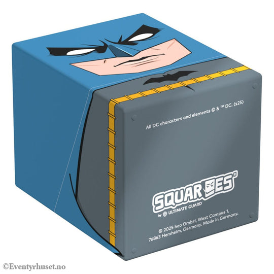 Squaroes - Squaroe Batman: Gotham City GC001 - Batman Storage & Protection