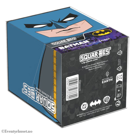 Squaroes - Squaroe Batman: Gotham City GC001 - Batman Storage & Protection