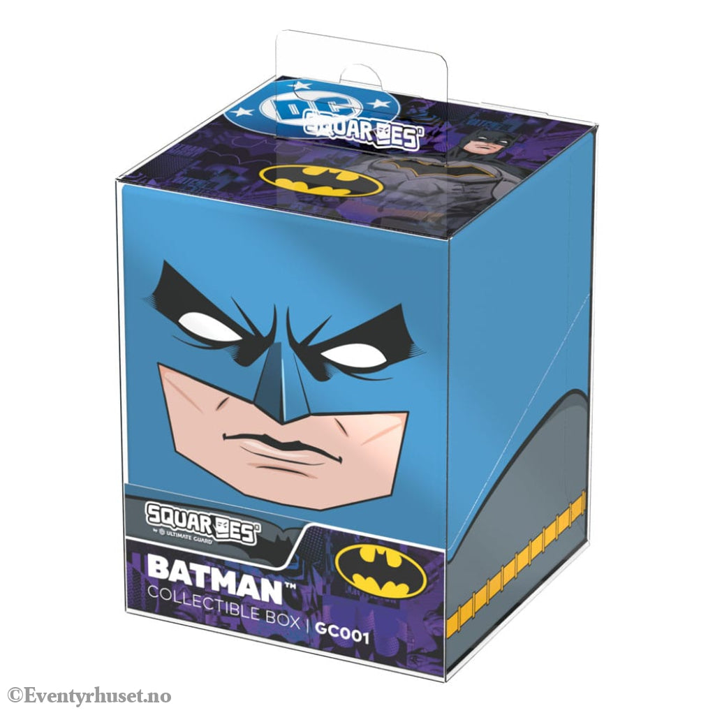 Squaroes - Squaroe Batman: Gotham City GC001 - Batman Storage & Protection