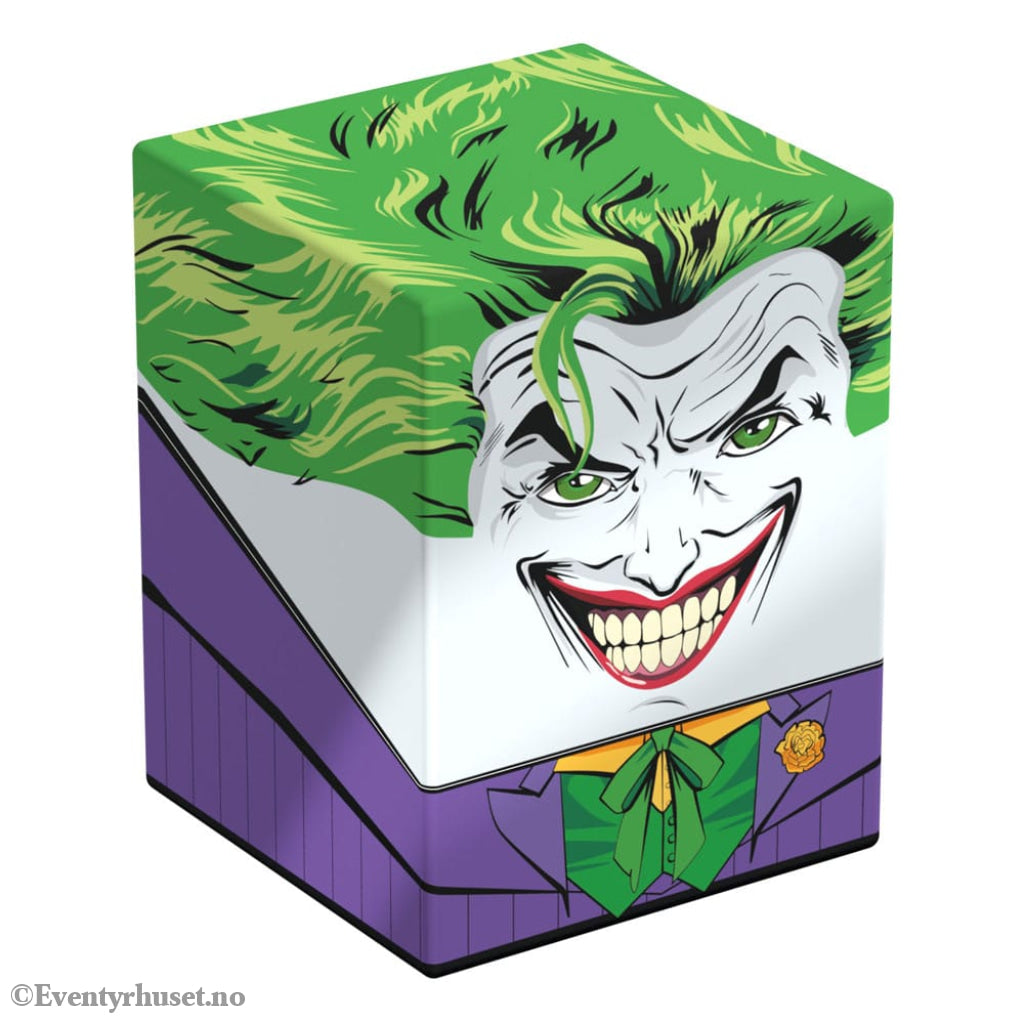 Squaroes - Squaroe Batman: Gotham City GC003 - The Joker Storage & Protection