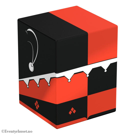 Squaroes - Squaroe Batman: Gotham City GC004 - Harley Quinn Storage & Protection