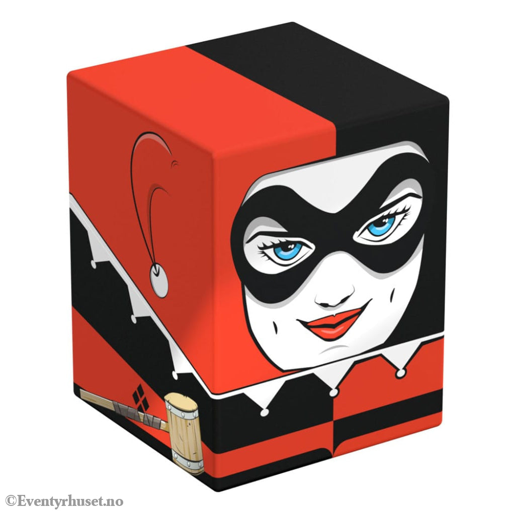 Squaroes - Squaroe Batman: Gotham City GC004 - Harley Quinn Storage & Protection