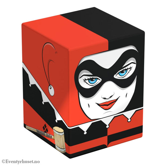 Squaroes - Squaroe Batman: Gotham City GC004 - Harley Quinn Storage & Protection
