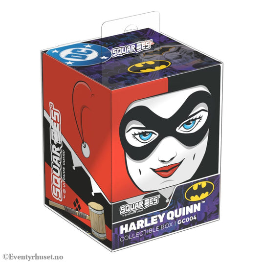 Squaroes - Squaroe Batman: Gotham City GC004 - Harley Quinn Storage & Protection